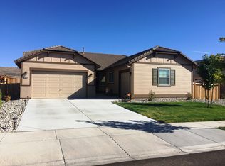 6724 Fabric Dr, Sparks, NV