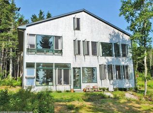 53 Buckminster Point Rd, Stonington, ME 04681