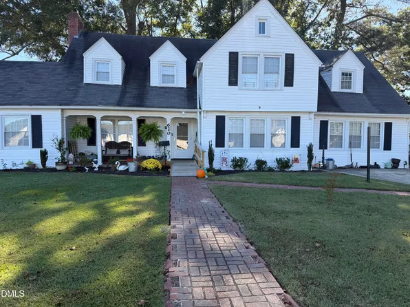 620 Memorial Dr E, Ahoskie, NC 27910