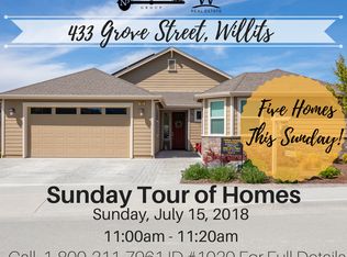 433 Grove St, Willits, CA 95490
