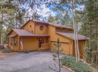 1300 Forest Edge Rd, Woodland Park, CO 80863