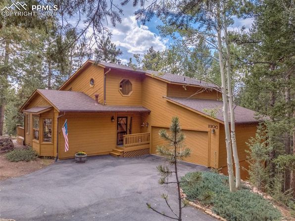1300 Forest Edge Rd Woodland Park Co 80863 Zillow