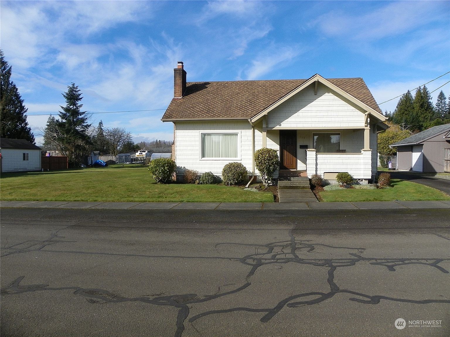 115 S 6th Street, Montesano, WA 98563 Zillow