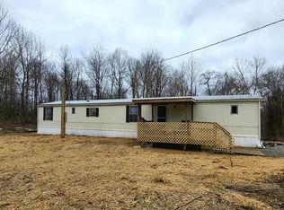 2224 Millers Run Back Run Rd, Lucasville, OH 45648