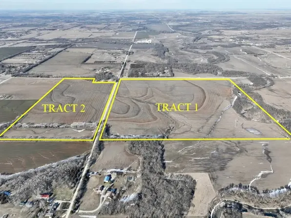 0 SW 60th St Tract 1, Towanda, KS 67144