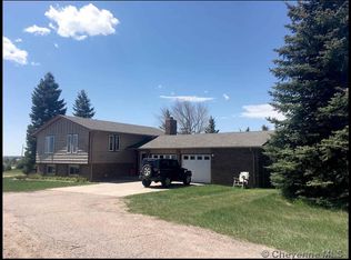 3033 E Riding Club Rd, Cheyenne, WY 82009