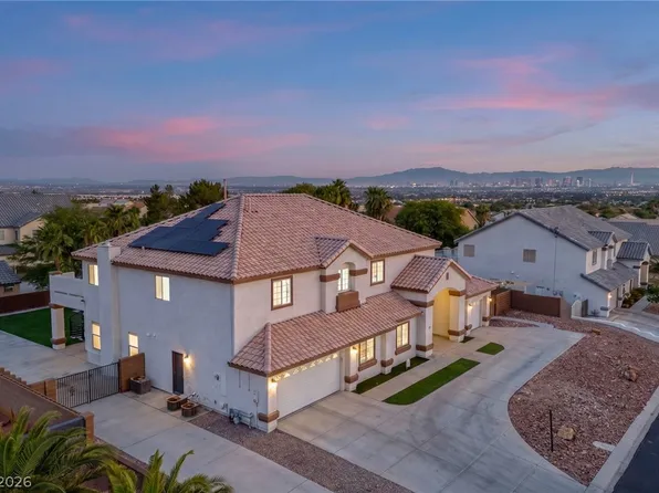 6865 Ancestral Hills Ln, Las Vegas, NV 89110