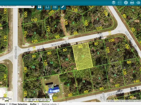 12317 Edwards Rd #10, Pt Charlotte, FL 33981