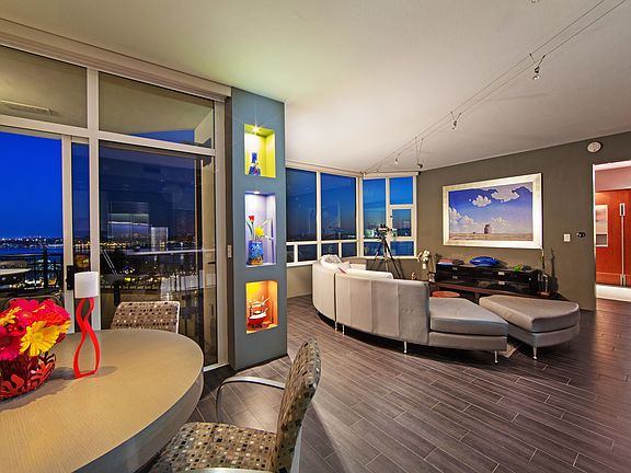 5th image of 700 W Harbor Dr Unit 1503