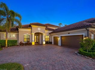 9636 Firenze DR, NAPLES, FL 34113