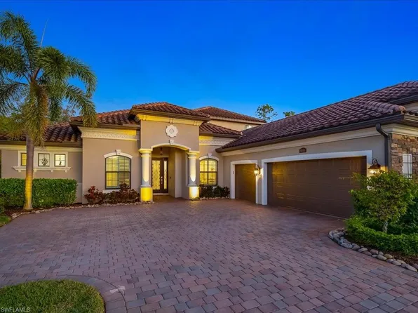 9636 Firenze DR, NAPLES, FL 34113