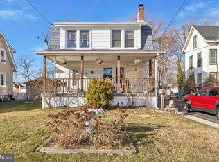 20 N Llanwellyn Ave, Glenolden, PA 19036
