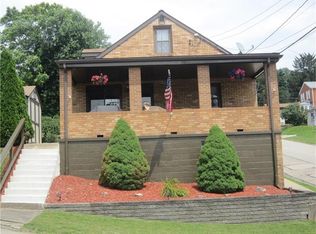 1051 Vermont Ave, Glassport, PA 15045