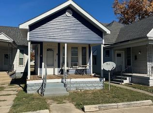 432 2nd Ave, Terre Haute, IN 47807