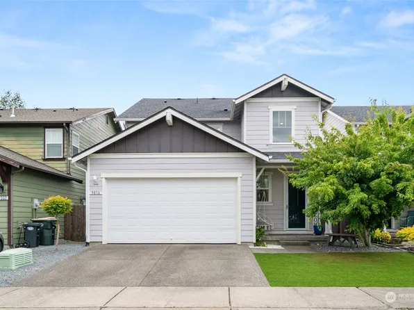 9016 Silverspot Drive SE, Tumwater, WA 98501
