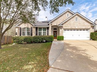 1605 Shady Hillside Pass, Round Rock, TX 78665
