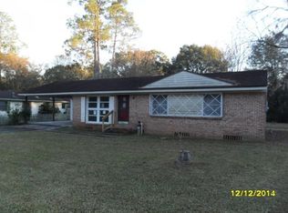 1034 Southgate Dr, Starke, FL 32091