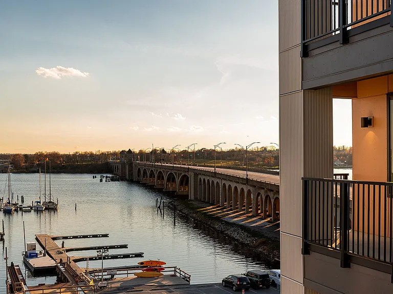 Beautiful Water Views in select residences