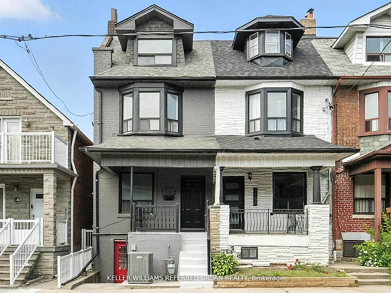 1182 Ossington Ave #UPPER — Photo 19