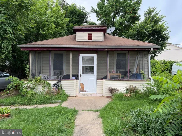5508 Foote St NE, Washington, DC 20019