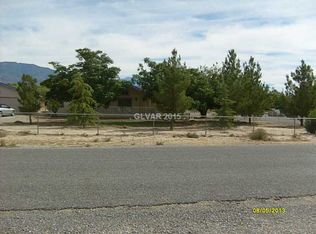 5521 N Johnnie Mine St, Pahrump, NV 89060