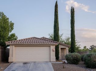 2309 W Tortolita Bluffs Dr, Tucson, AZ 85742