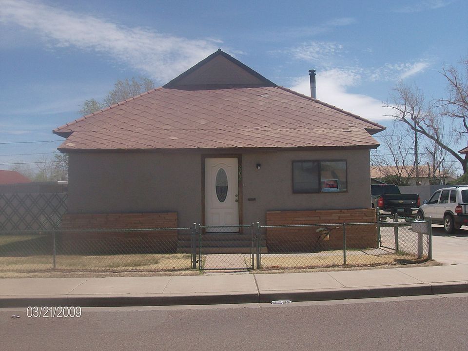 front of house