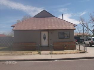 506 N Williamson Ave, Winslow, AZ 86047