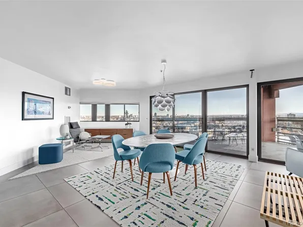 100 Park Avenue W #1606, Denver, CO 80205