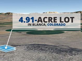 13 Pima Ave, Blanca, CO 81123