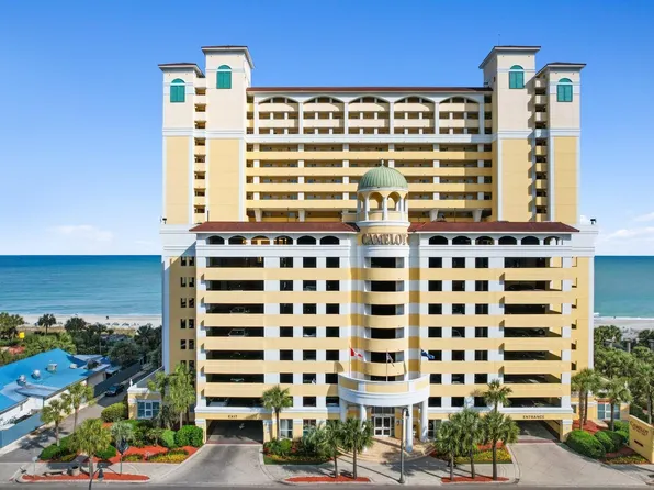 2000 N Ocean Blvd. #PH12, Myrtle Beach, SC 29577