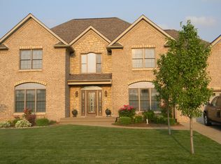 3877 Sycamore Bend Way S, Columbus, IN 47203