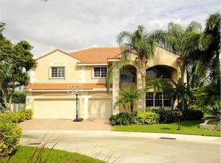 1626 Quail Ct, Weston, FL 33327