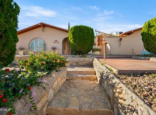 1505 Lost Padre Mine Dr, El Paso, TX 79902