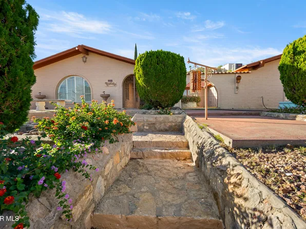 1505 Lost Padre Mine Dr, El Paso, TX 79902