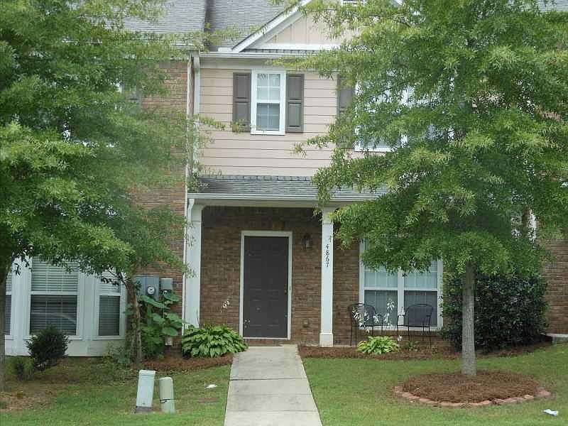 front entrance