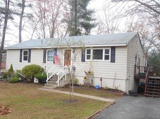 154 Vista Ln, Southbridge, MA 01550