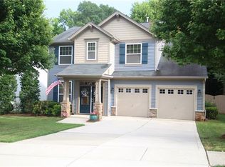 14710 Brotherly Ln, Charlotte, NC 28278