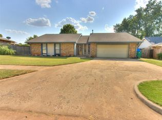 11805 Shroyer Dr, Oklahoma City, OK 73170