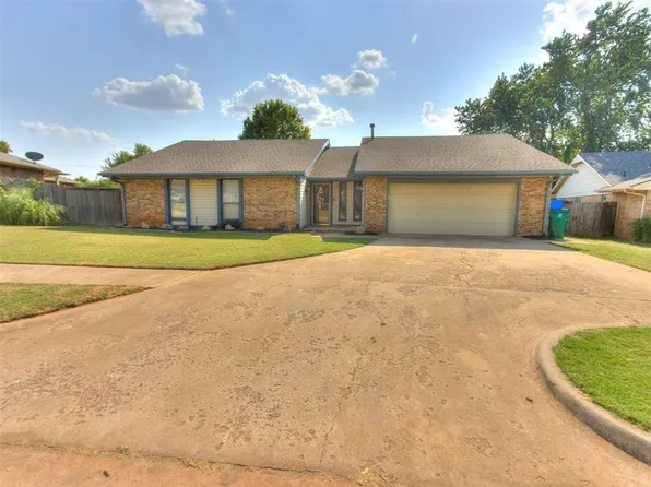 11805 Shroyer Dr, Oklahoma City, OK 73170
