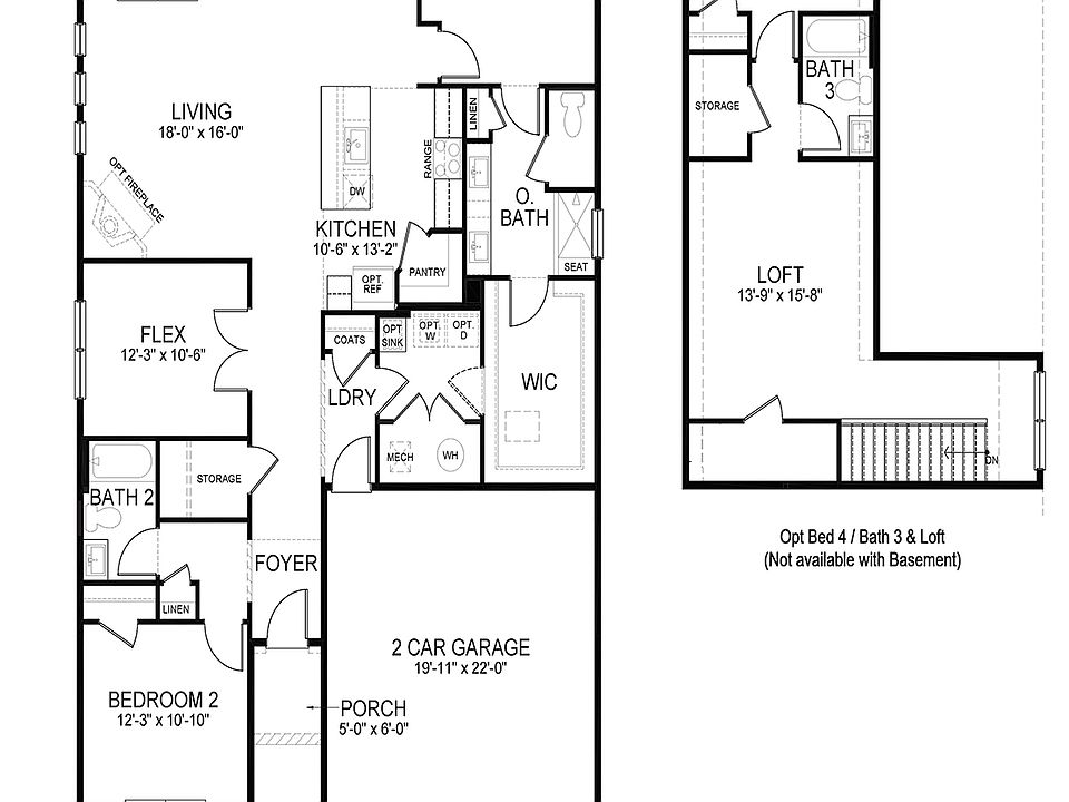 Floor Plan.