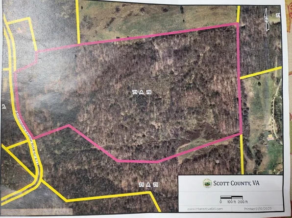 Valley Creek Rd, Gate City, VA 24251