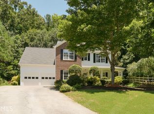 610 Sherwood Ct, Canton, GA 30114