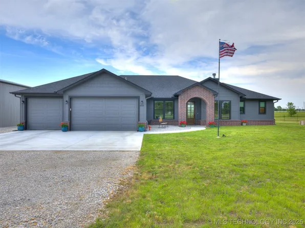 8859 N 50th West Ave, Sperry, OK 74073