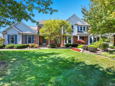 10645 Fellows Hill Dr, Plymouth, MI, 48170