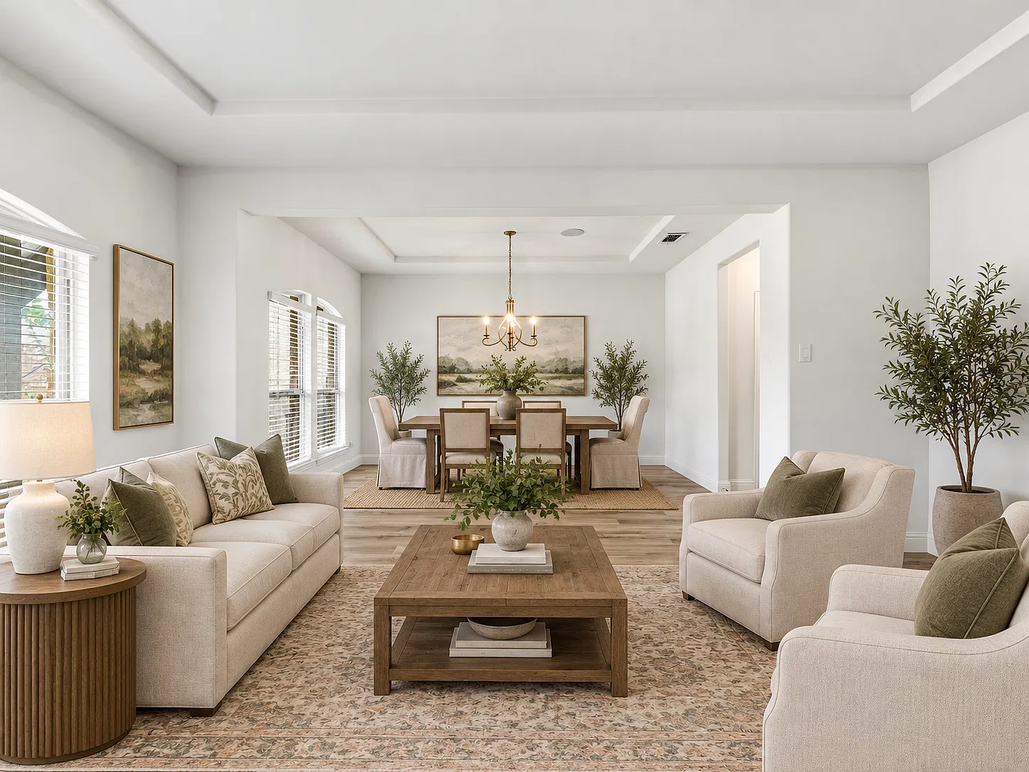 5 bed, 3.5 bath, 4278 sqft, $4,000 — Photo 4