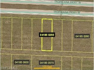 3400 Tropicana Pkwy W, Cape Coral, FL 33993