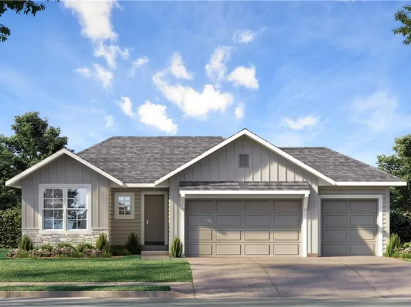 12212 S Emerald St, Olathe, KS 66061