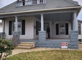 695 E 2nd St, Chillicothe, OH 45601