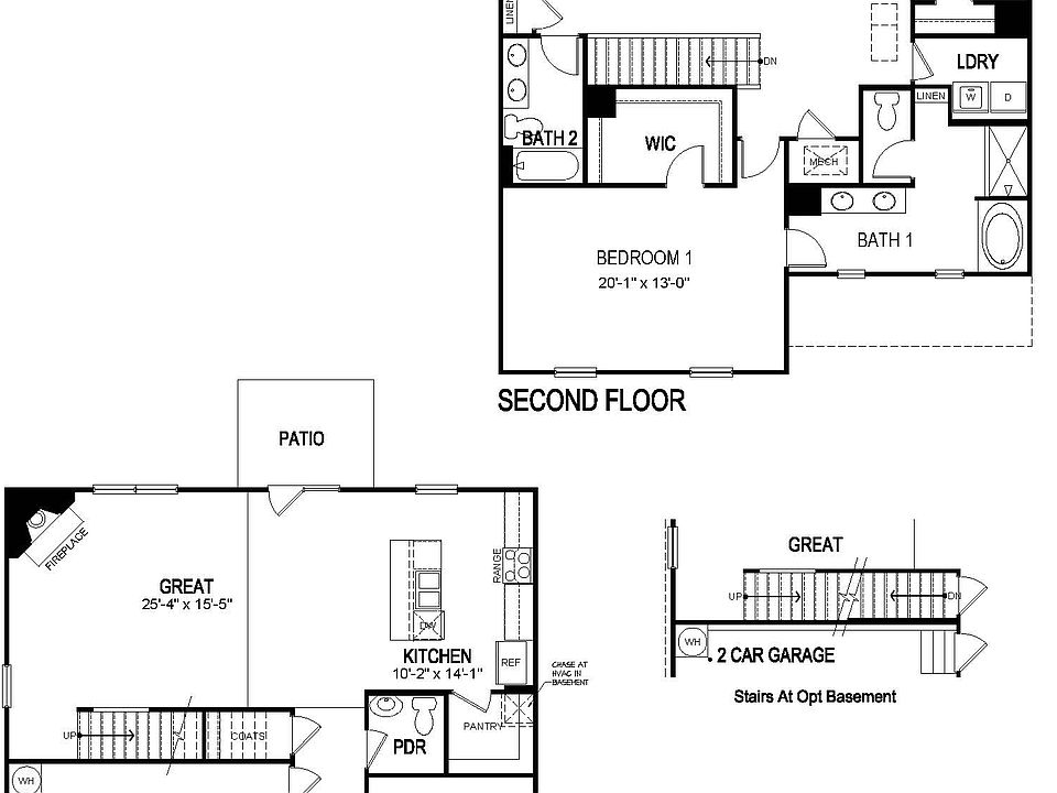 Floor Plan.